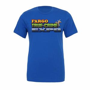 T shirt Royal Blue cover picture