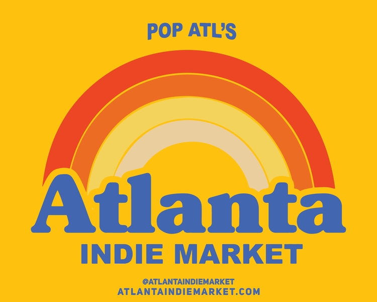 Atlanta Indie Market -- The Interlock (Halloween BLOCK PARTY) cover image