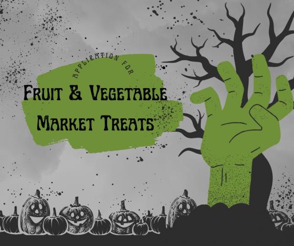 Fruit  & Vegetable  Market Treats