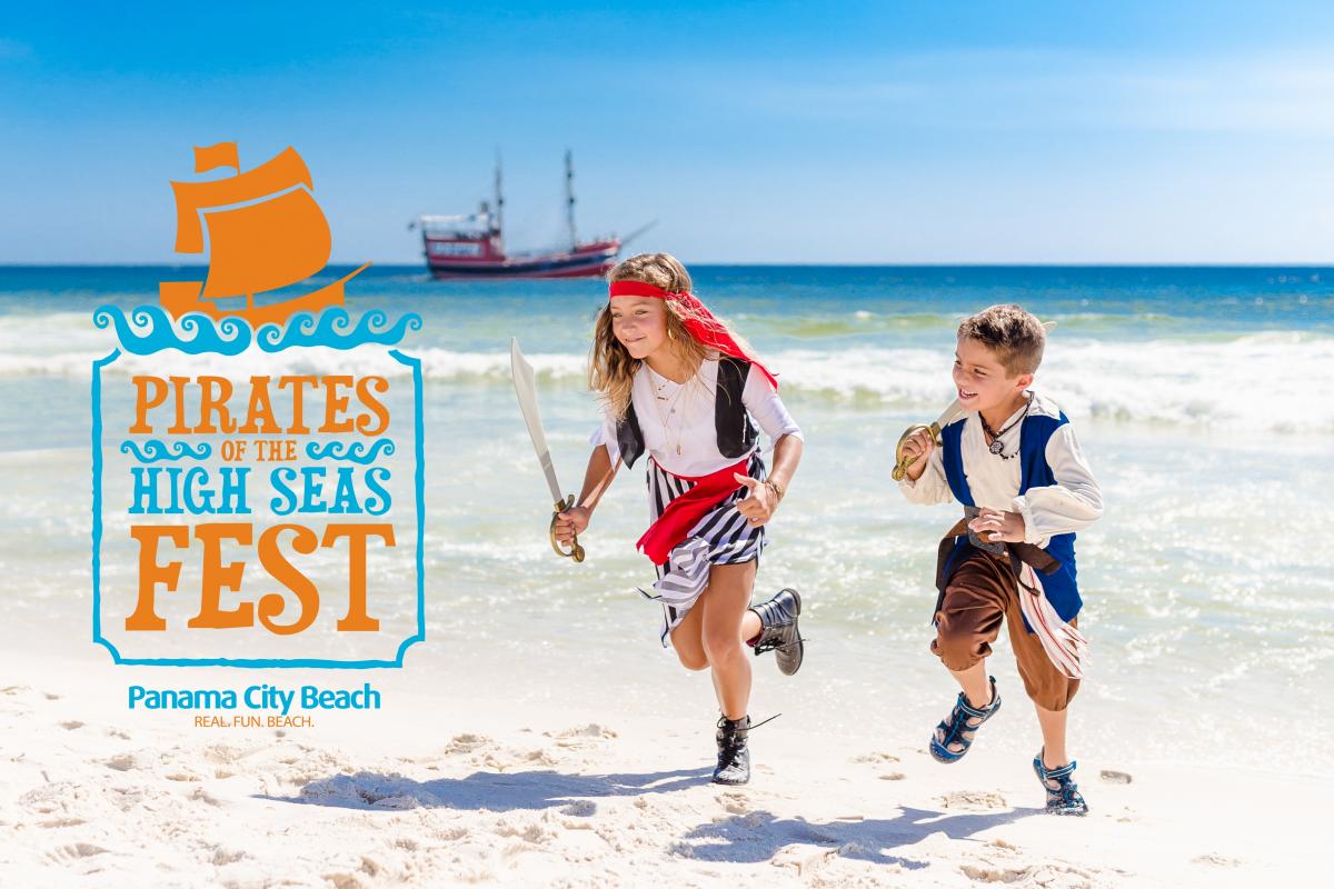 Pirate Fest, Panama City Beach – Krewe of Lafitte, Inc.