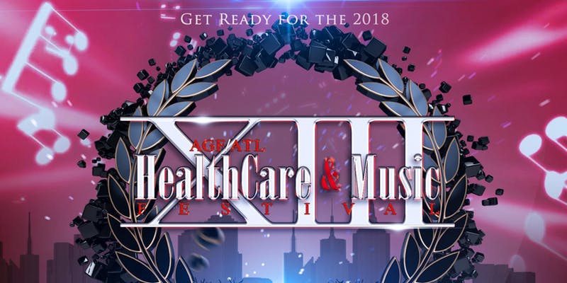 Annual Atlanta Healthcare & Music Festival