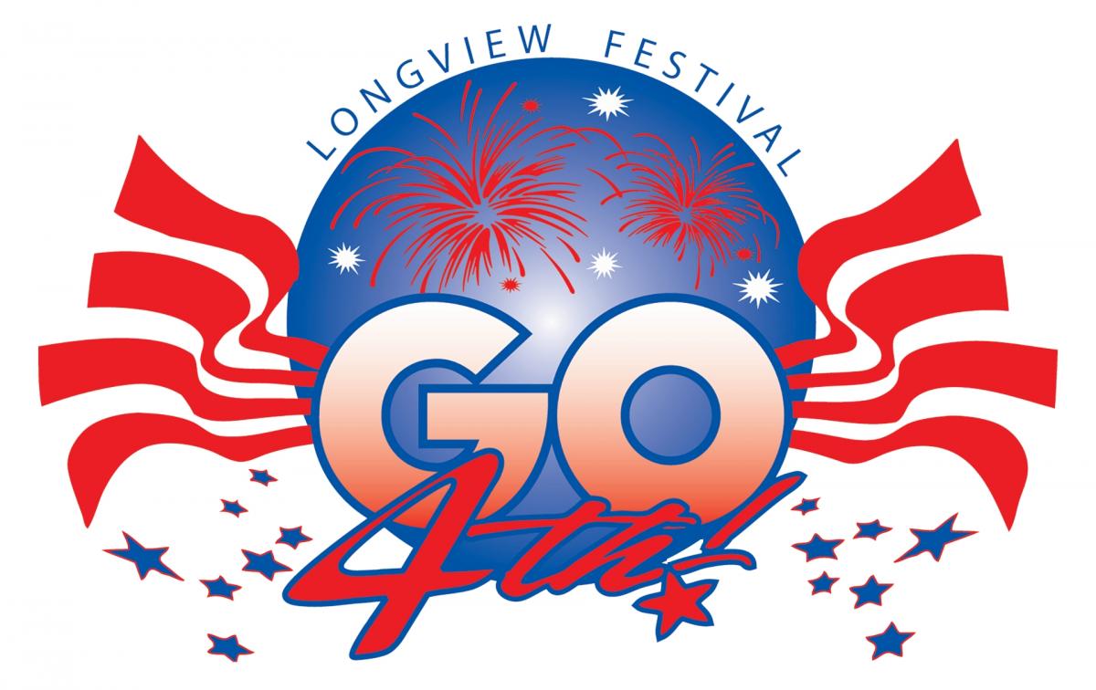 Longview Go Fourth Festival cover image