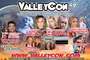 ValleyCon 49 Pre-Registration DISCOUNT All-Weekend Pass cover picture