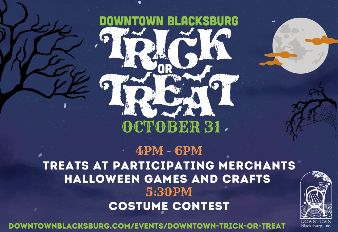 2023 Downtown TrickOrTreat Eventeny