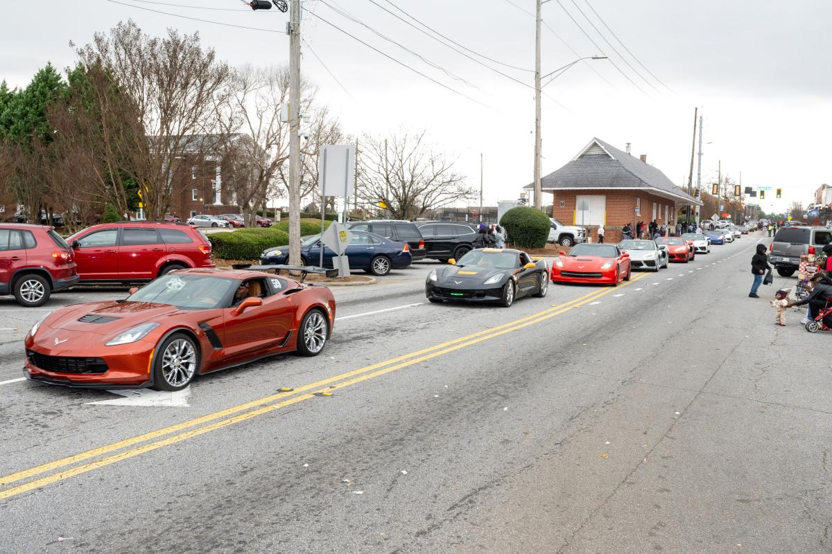 Corvette Club