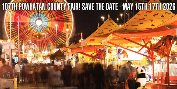 Powhatan County Fair 2026