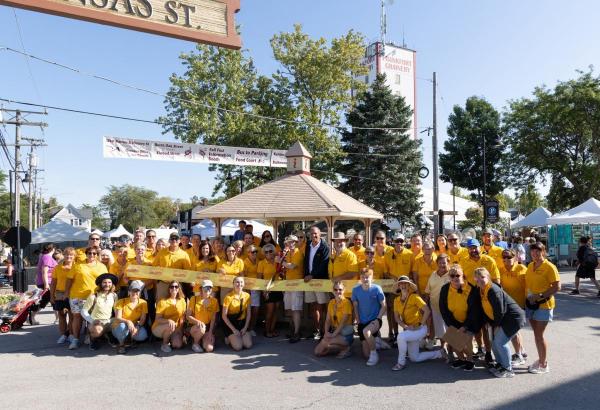 Fall Fest Block Captain Volunteer Application Fall Fest Block Captain Volunteer Application
