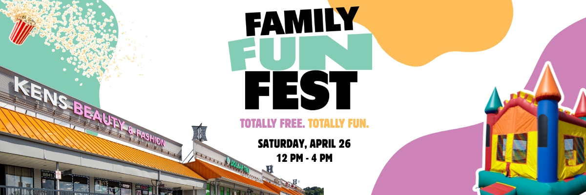 Lanham Crossing Station Family Fun Fest