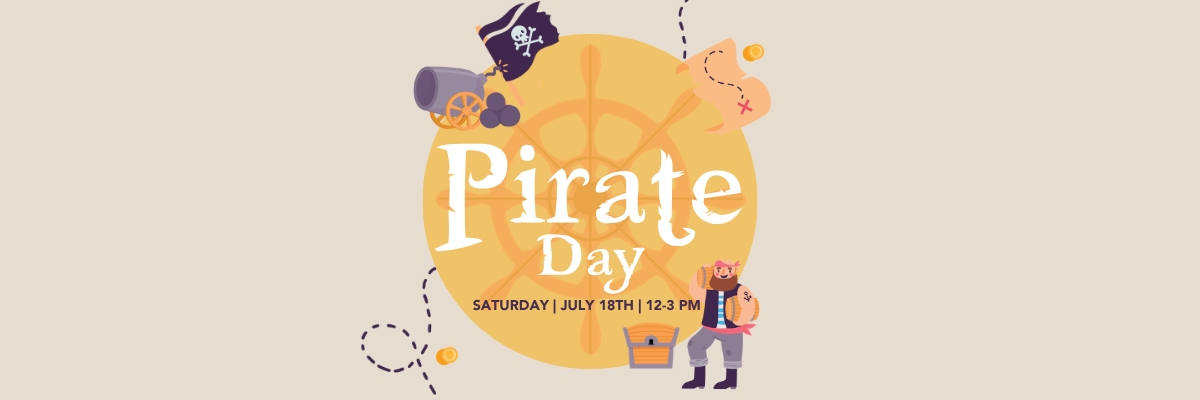 Mount Airy Pirate Day! 2026