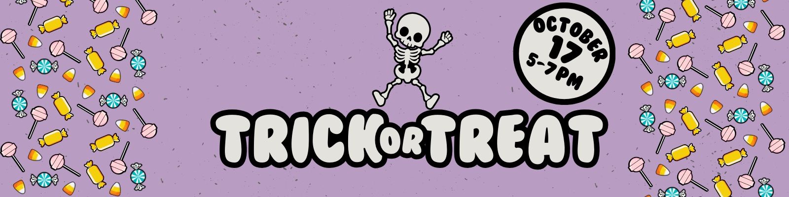 Davis Ford Crossing Trick-or-Treat