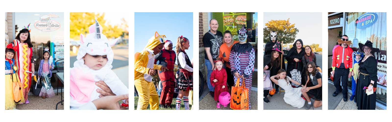 Bristow Center Fall Fest
