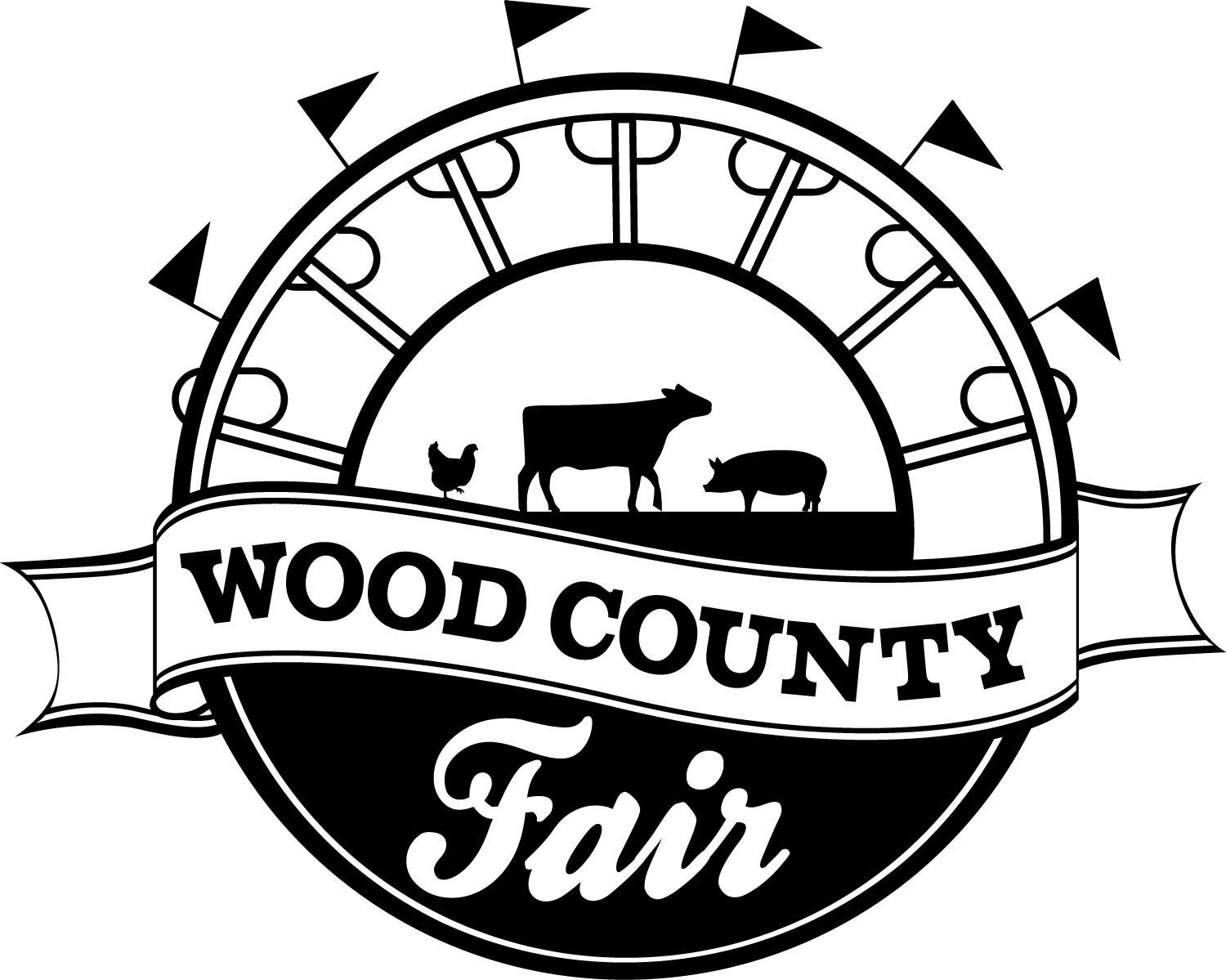 Wood County Fair Eclipse Camping Event cover image