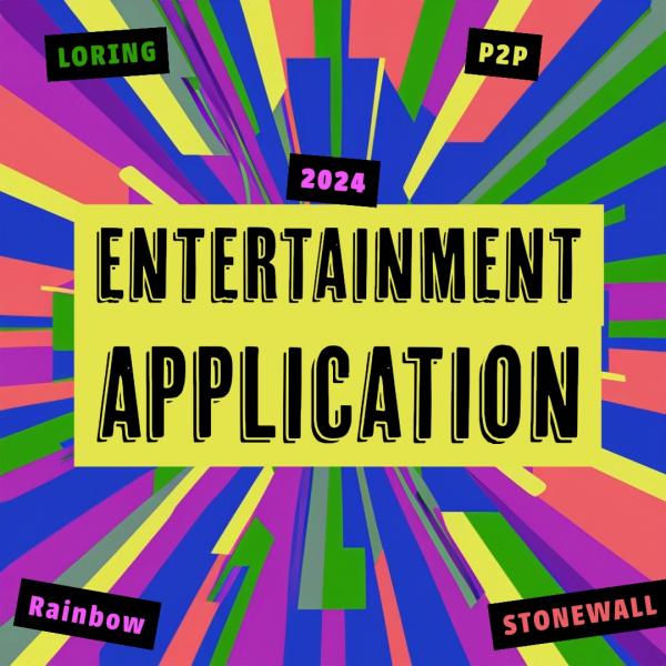 2024 Entertainment Application Twin Cities Pride Festival