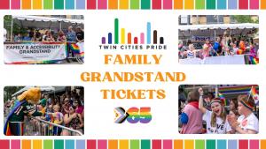 Family Grandstand cover picture
