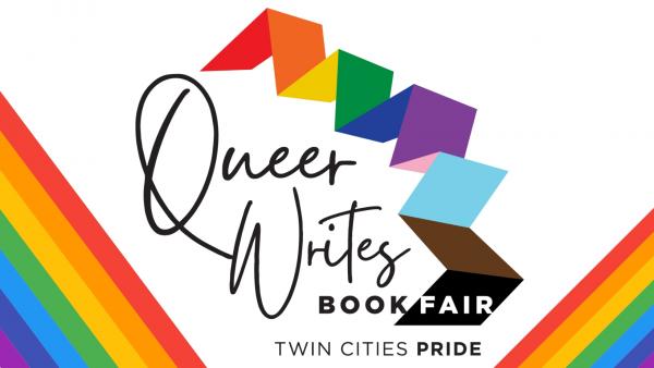 2024 Queer Writes Book Fair @ Pride