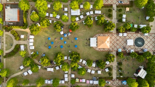 Druid City Arts Festival 2027