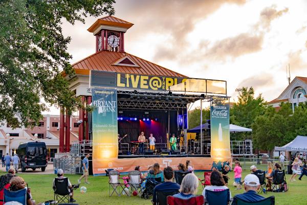 City of Tuscaloosa  Live Performers 2027