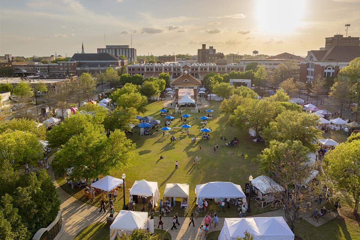 Druid City Arts Festival 2026