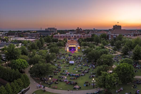 Live at the Plaza 2026