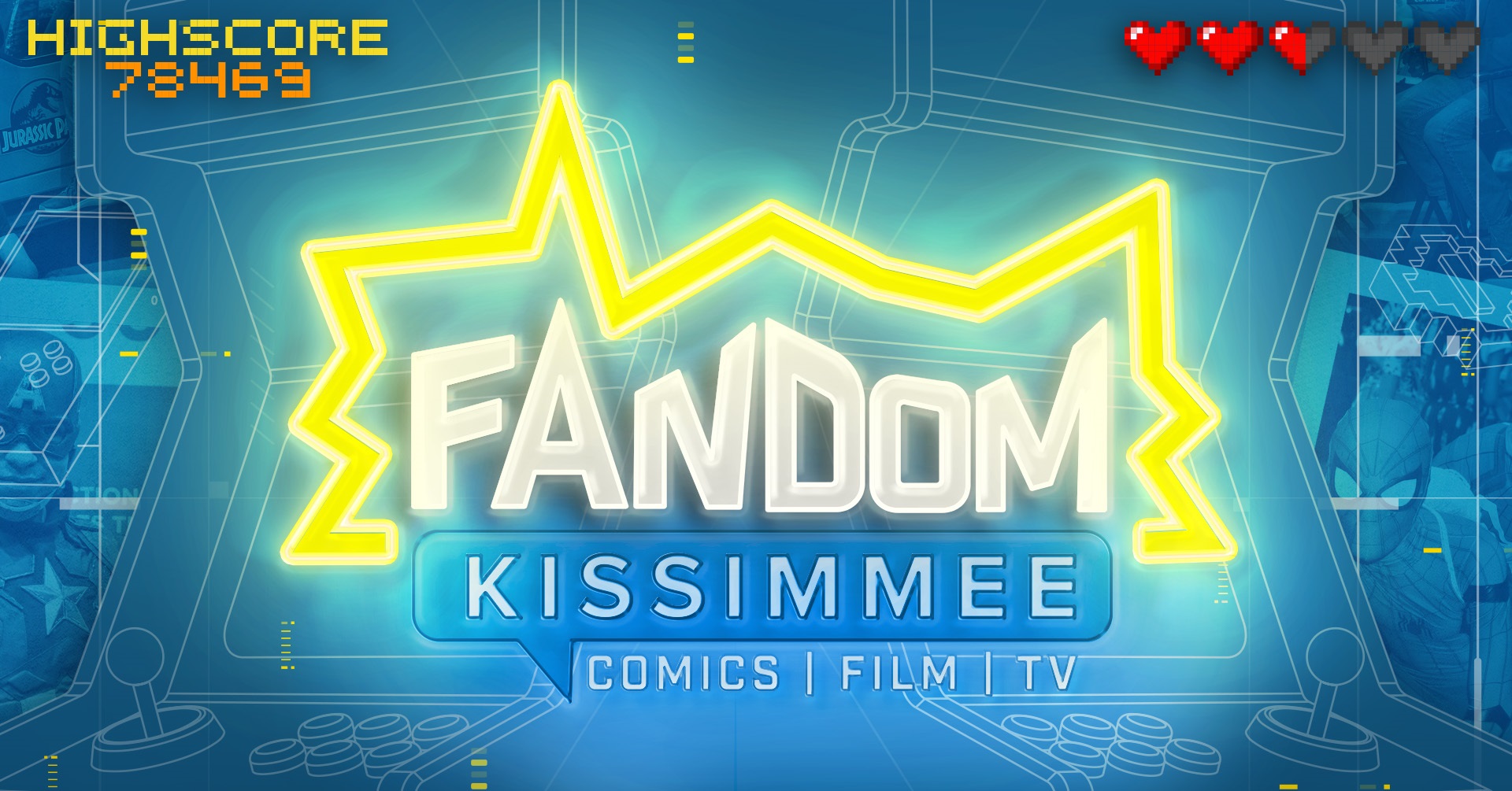 2024 Fandom Kissimmee cover image