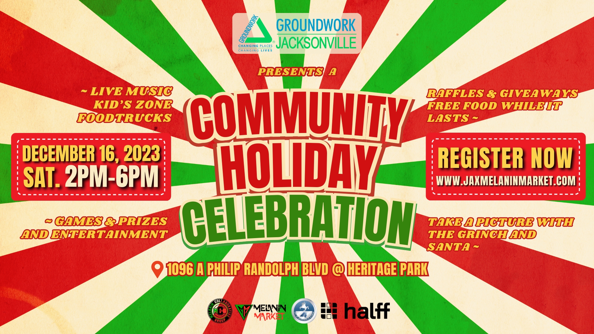 A Community Holiday Celebration cover image