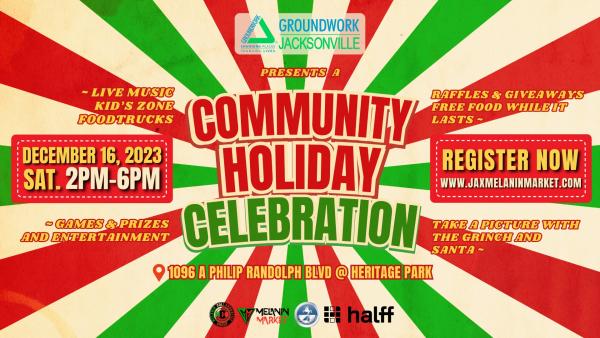 A Community Holiday Celebration