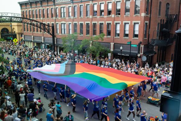 2024 Stonewall Columbus Pride March Registration