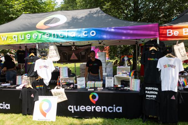 2024 Stonewall Columbus Pride Non-Food Vendor Application