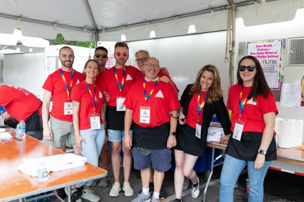 2024 Stonewall Columbus Pride Volunteers 2024 Stonewall Columbus Pride Volunteers