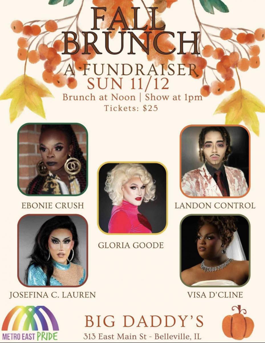 MEPSI Brunch Drag Show cover image