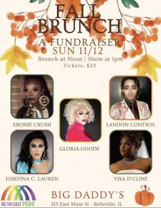 MEPSI Brunch Drag Show cover picture