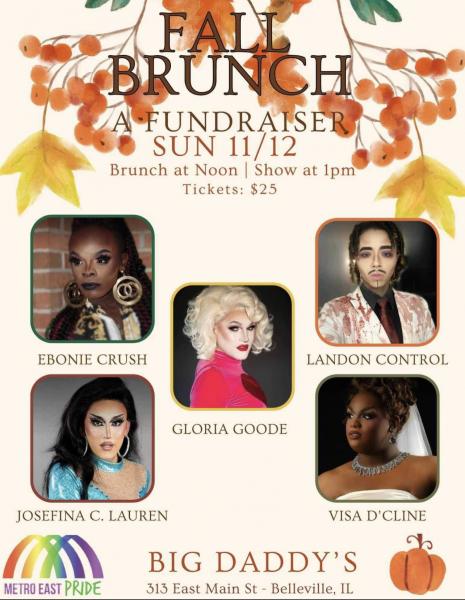 MEPSI Brunch Drag Show