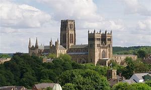 Durham, England cover image