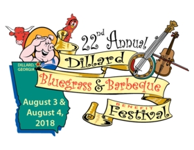 Dillard Bluegrass and Barbecue Festival
