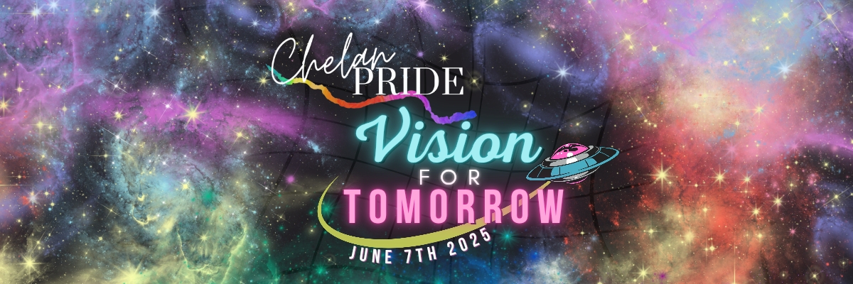 Chelan Pride 2025