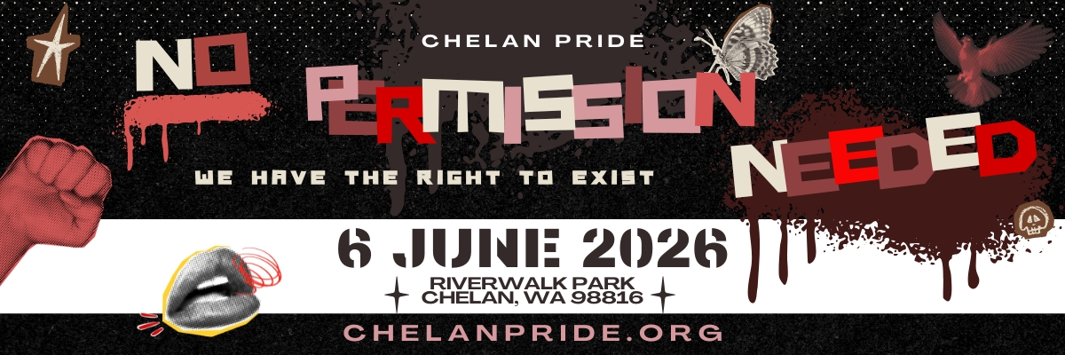 Chelan Pride 2026