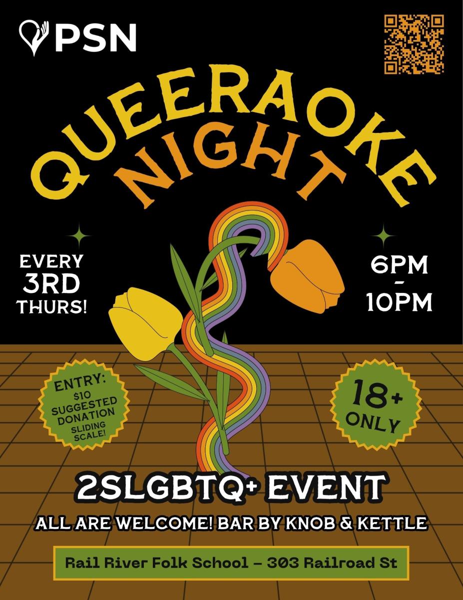 Queeraoke Night Series!