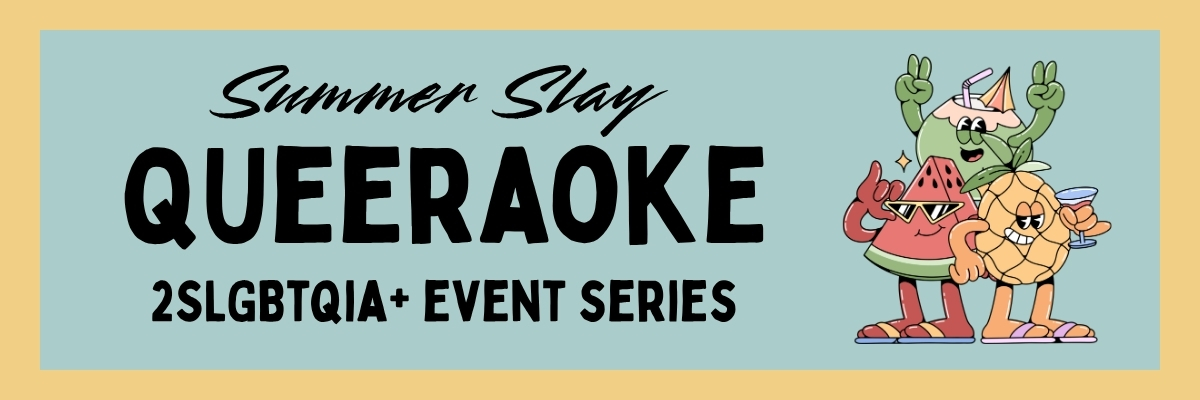 Queeraoke Night Series: July 17