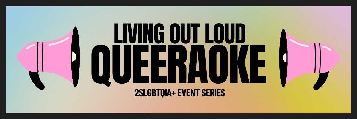 Queeraoke Night Series: August 21