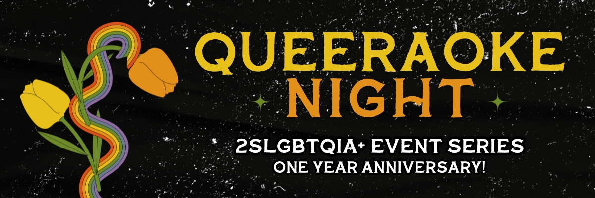 Queeraoke Night Series: Nov 20th Anniversary Edition!