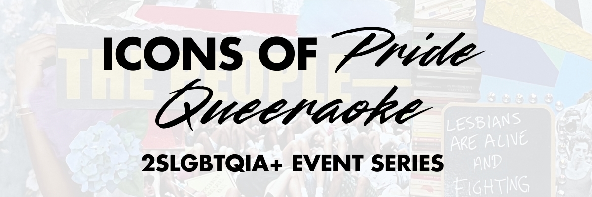 Queeraoke Night Series: June 19th