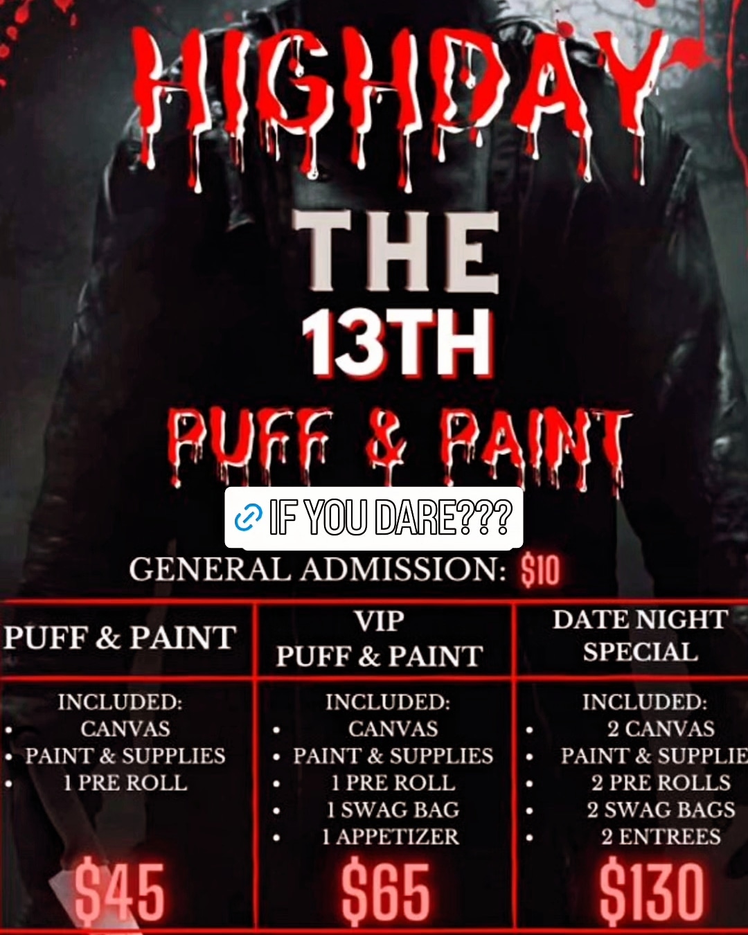 V.I.P. Ticket cover picture