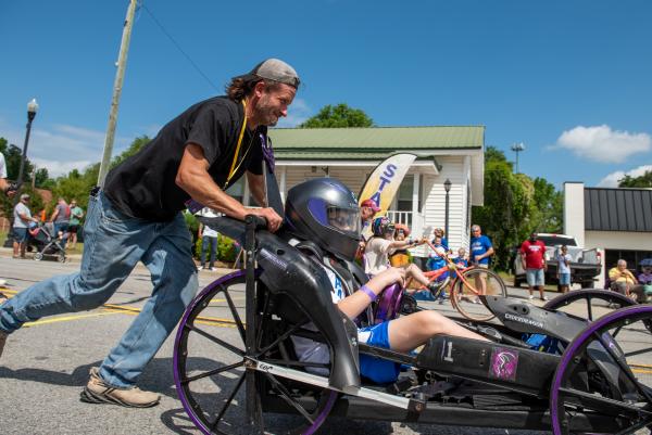 Soapbox Derby Race (Only)