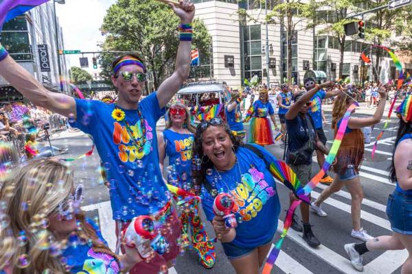 Parade Retail/Commercial Application Charlotte Pride 2024