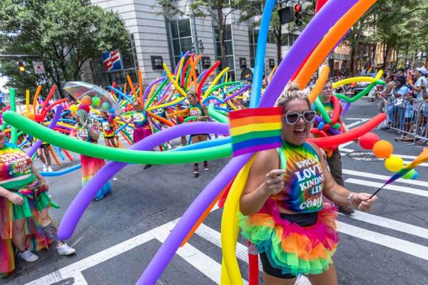 Parade Nonprofit/Political Org/Candidate Application Charlotte Pride  2024