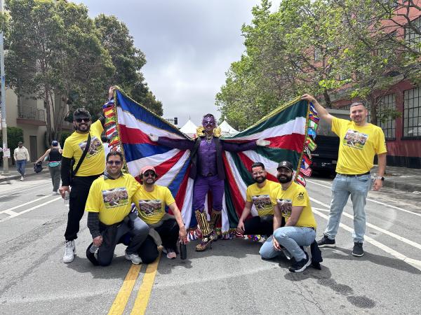 2024 CSF Parade Volunteer Application 2024 CSF Parade Volunteer Application