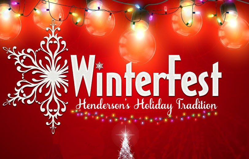 WinterFest Tree Lighting Ceremony cover image