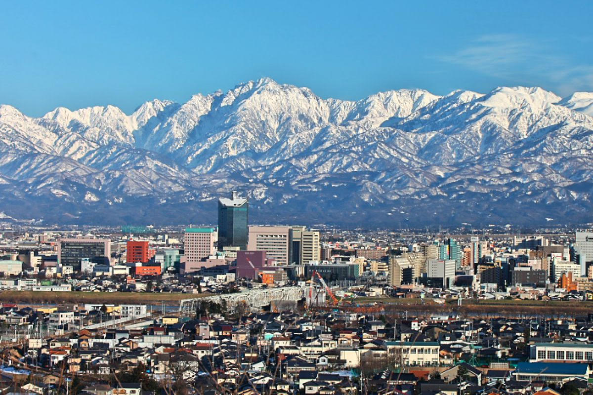 Toyama, Japan