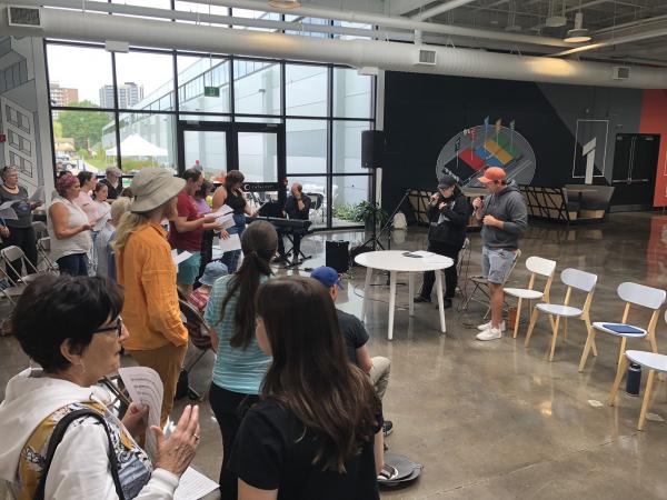 Workshop or Arts Based Event Workshop or Arts Based Event