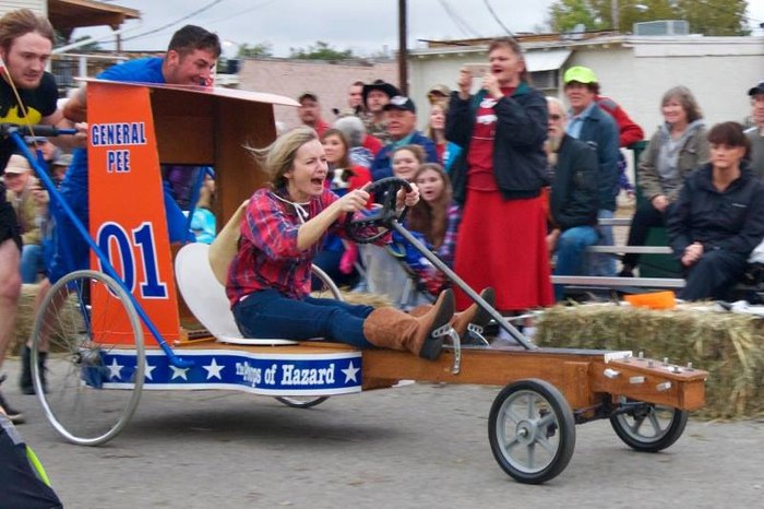 Outhouse Race Registration Form